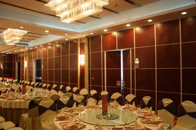 酒店餐廳隔斷的設(shè)計(jì)風(fēng)格